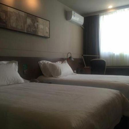 Magnotel Hotel Shanghai Railway Station Magnolia Plaza Eksteriør billede