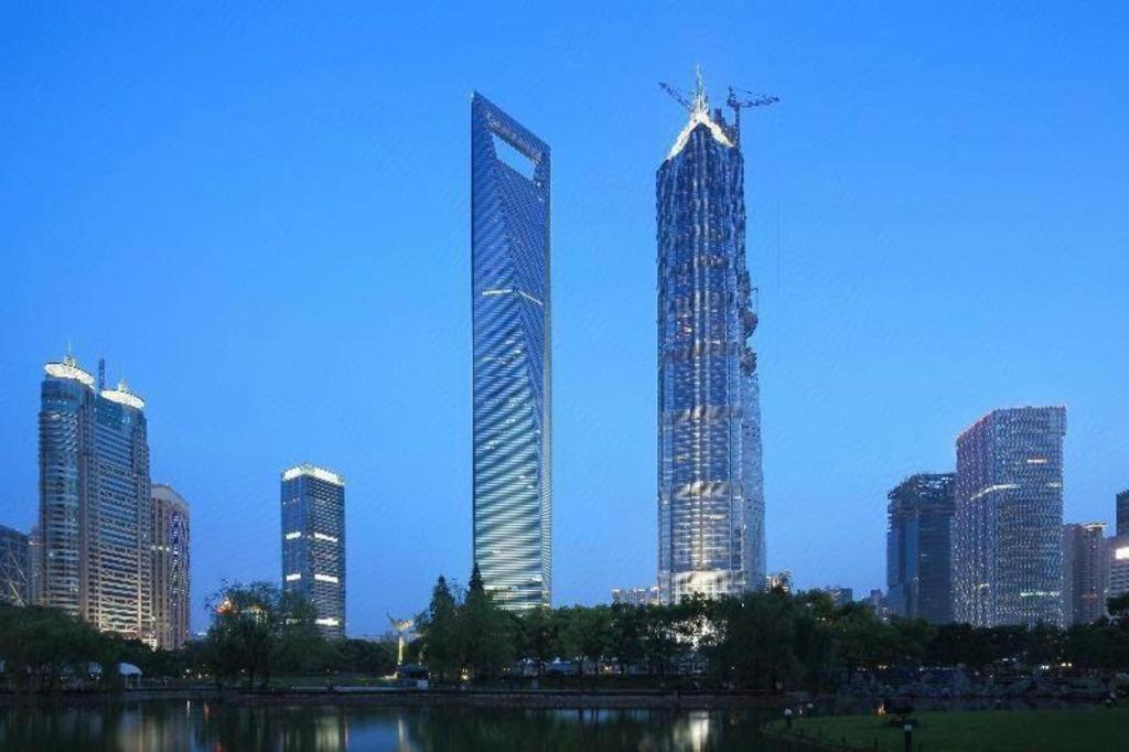 Magnotel Hotel Shanghai Railway Station Magnolia Plaza Eksteriør billede